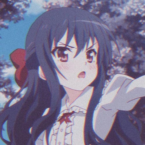  傻姑娘,别再用那些千篇一律的头像啦,来这里换一换吧