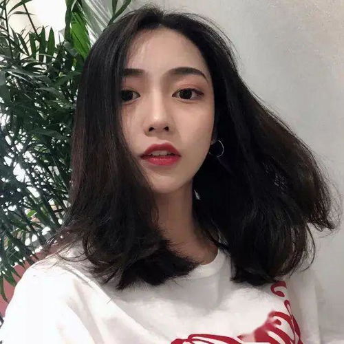  头发剪到这个位置最瘦脸来看看春夏你最适合哪款发型