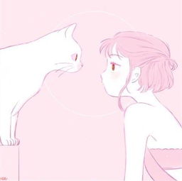  小清新少女感校园女生头像,像彩虹般迷人的你呀