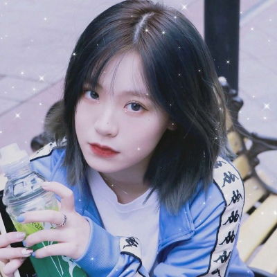 恶心头像女