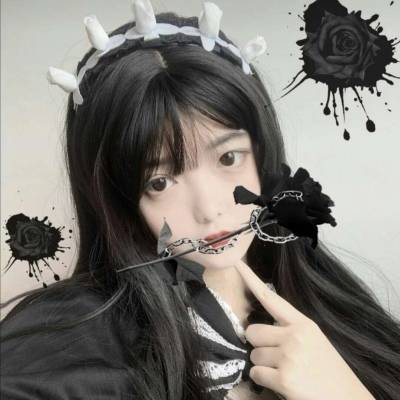 闺蜜头像两人真人霸气