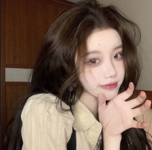  优质精选小众温柔甜美女生头像66