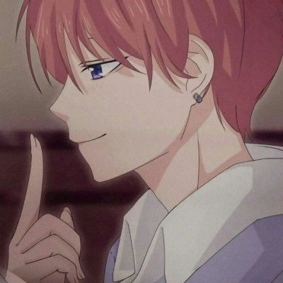  一些好看又不明显动漫情头