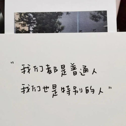  文字背景图朋友圈文案配图素材
