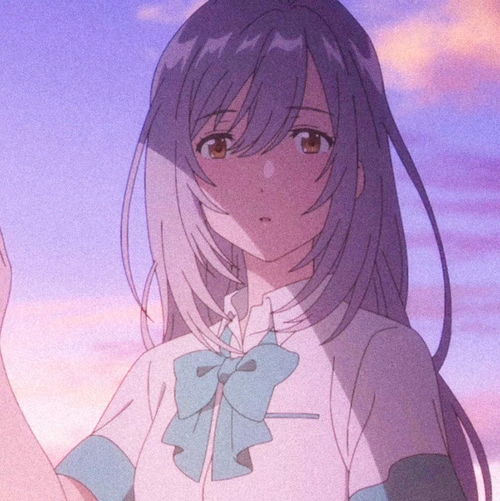  五月精选最好看的男女生动漫头像