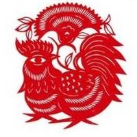  属鸡的微信吉祥头像2020属鸡招财转运的微信头像