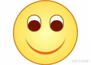  微信头像中的表情为什么让人感觉不怀好意