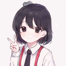  福利110张动漫男女生头像任你拿