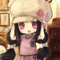  动漫图片冷酷唯美女生两个都要哦