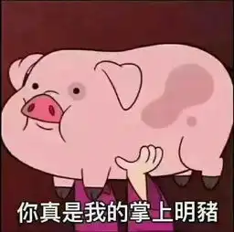  小时可爱,大时可口新年养zui野的猪,过zui肥的年
