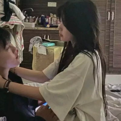  林鲸落真人温柔风情侣头像鸳鸯情侣头像我要个性网