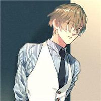  防毒口罩漫画男头像微信头像图片大全