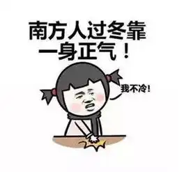  南方人过冬有多难图片南方人过冬表情包下载乐游网游戏下载
