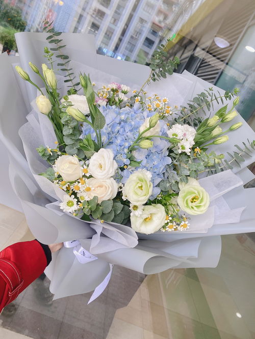 能治愈摩羯的生日花礼,快来为他选一束吧