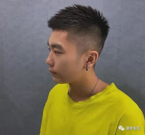  30块钱理发只会稍微剪短理发师建议这3款,好看又显年轻