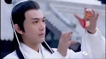  古装现代装都美太难张翰成表情包赵丽颖惊艳