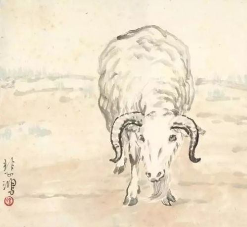  大师画笔下的十二生肖,栩栩如生