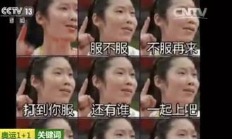  白岩松中国女排,移动的长城