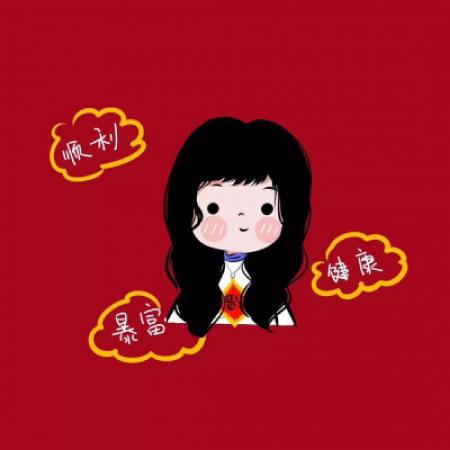  卡通闺蜜头像,有两闺蜜的有三闺蜜的也有多闺蜜的