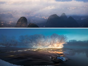  自然风光山水远山湖泊湖水风景高清背景图图片设计素材模板下载115.84mb古典中国风大全