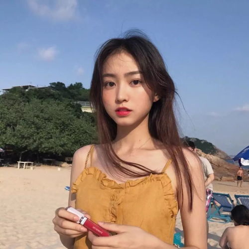  女生头像友谊地久天长