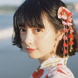  女生头像