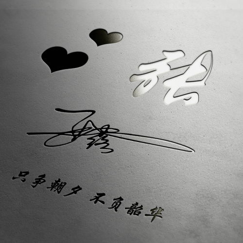  非常漂亮的3d微信头像,艺术签名头像,每一张都是精心制作的