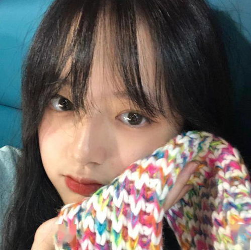  今日份女生头像