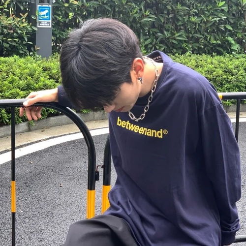  头像是你喜欢的男头嘛