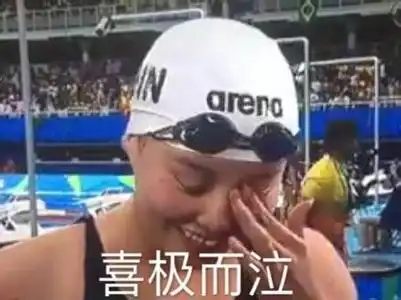  傅园慧火遍世界,外媒竟这样评价她
