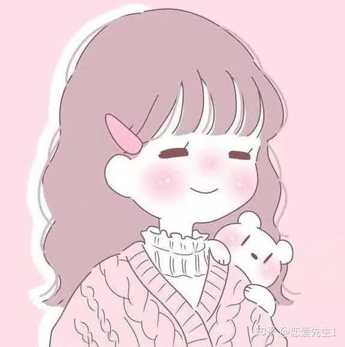 甜到爆的情侣头像一对情