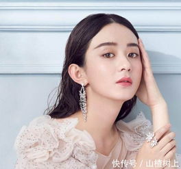  楚乔一个发夹就美上天,造型师加鸡腿,论颜值只服赵丽颖