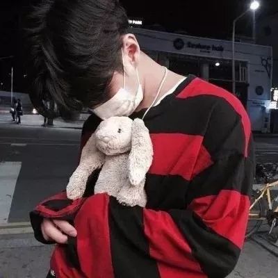  男生头像人生不言弃