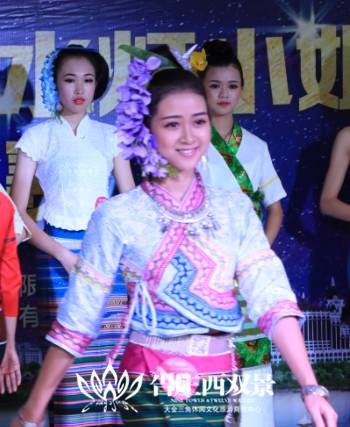  2017水灯小姐选美大赛丨预赛晋级选手靓丽出炉,快来围观大美版纳颜值