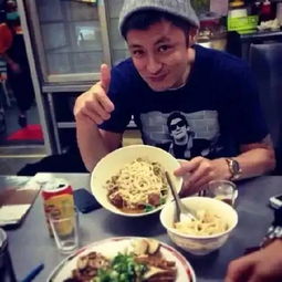  抓住余文乐的心,先抓住他的胃这些餐厅是他最爱