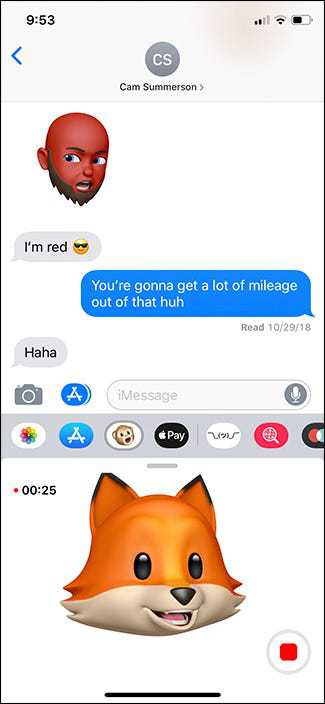  如何在iphonexxs和xr上使用动话表情