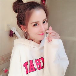  唯美小清新闺蜜长发头像2018最新长刘海是为了遮住我的眼泪