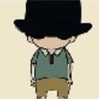  手绘嘻哈风格女头像微信头像图片大全