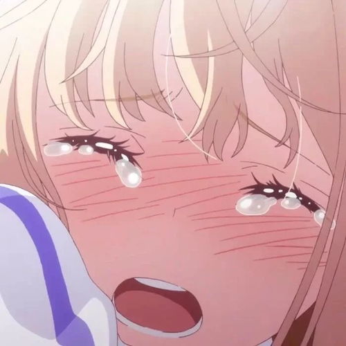  天真的女孩子会心动的动漫头像