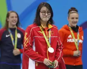  今奥里约孙杨200米男子自由泳夺冠傅园慧破纪录摘铜还有表情包哦