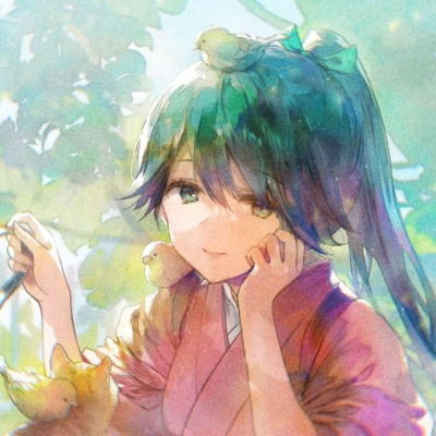 头像女可爱卡通唯美