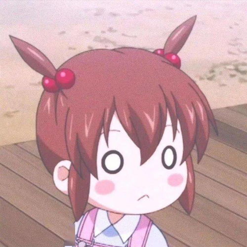  女生头像高清动漫女生头像