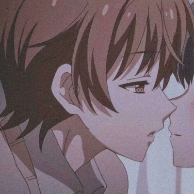 动画片的头像动漫情侣