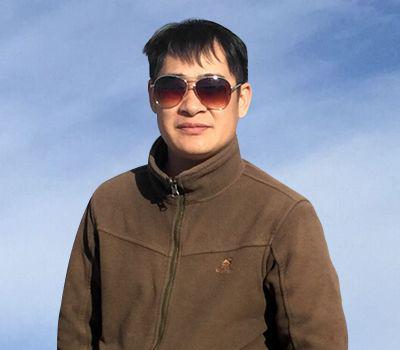  李国胜老师山水画挂在办公室尽显高雅艺术气息