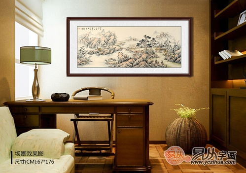  常见的居家装饰画挂法总结,11条速来收藏了
