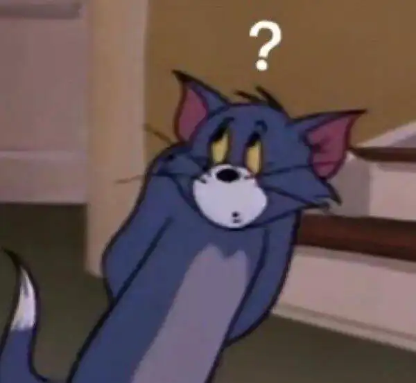  表情包猫和老鼠表情包