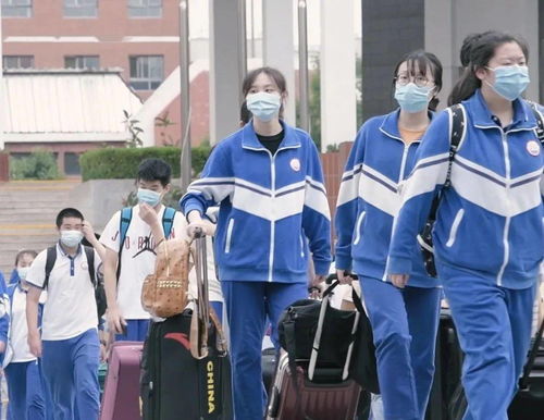 疫情下的高考这个地区的考生在考场可以不戴口罩