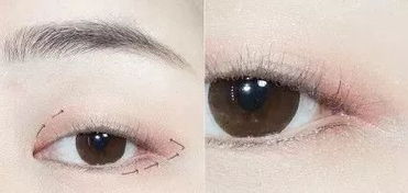  单眼皮女生太美了这3种画法快收藏