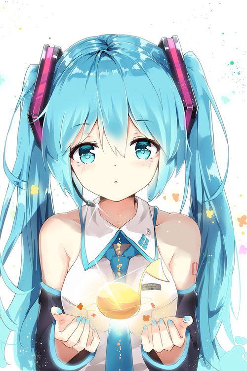  vocaloid虚拟歌姬美图