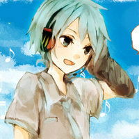  初音未来情头一男一女谁有另一张